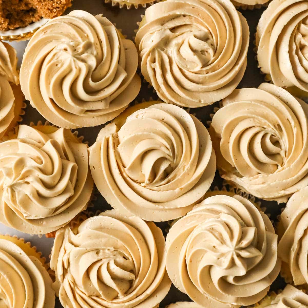 Fix Any Fail: Brown Sugar Swiss Meringue Buttercream Tips